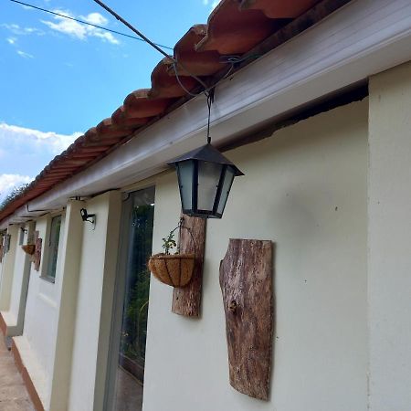 Pousada Rancho Alegre Campestre Exterior foto