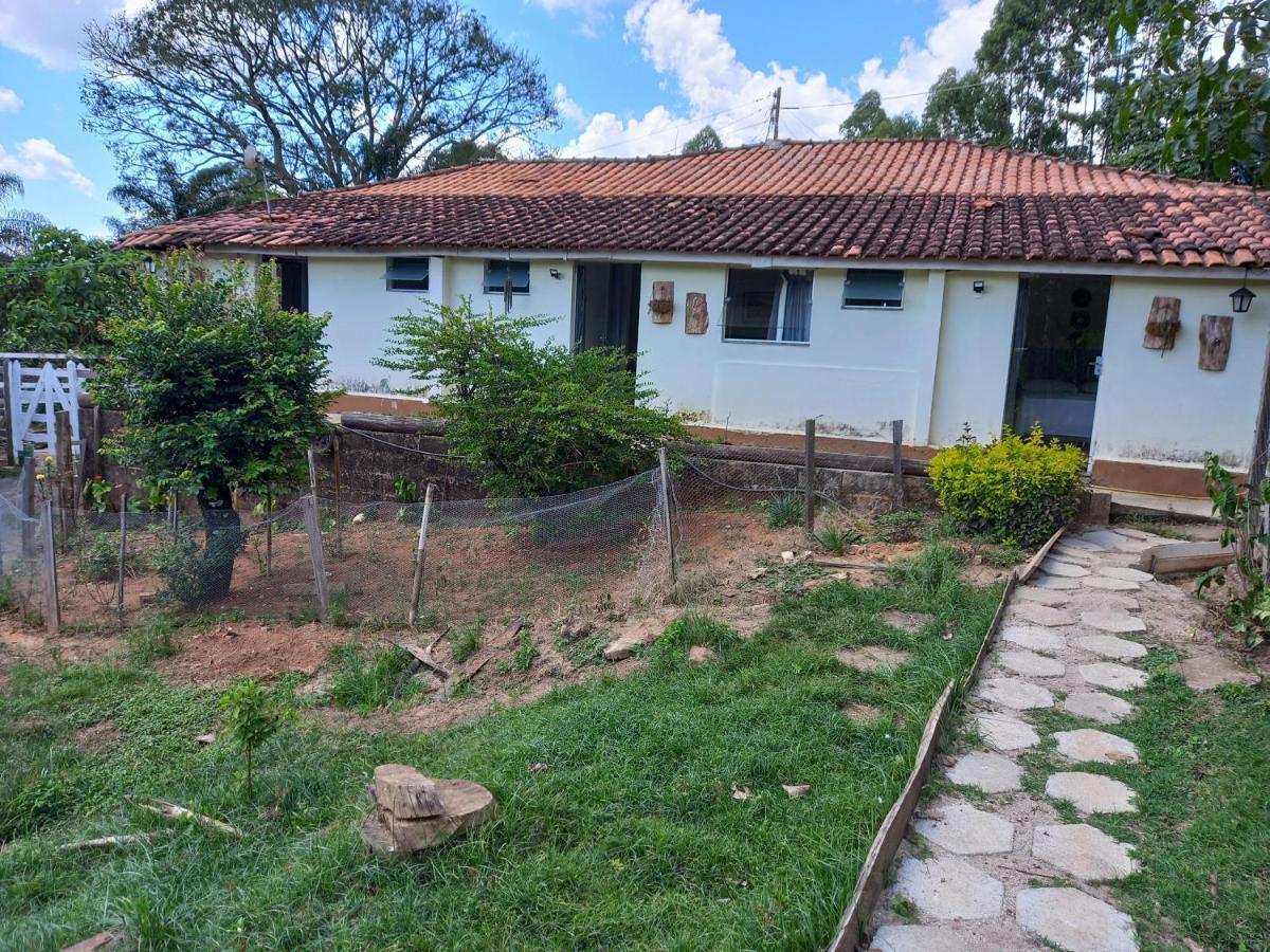 Pousada Rancho Alegre Campestre Exterior foto