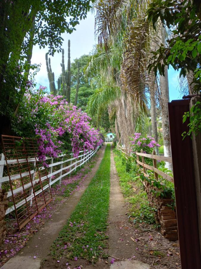 Pousada Rancho Alegre Campestre Exterior foto