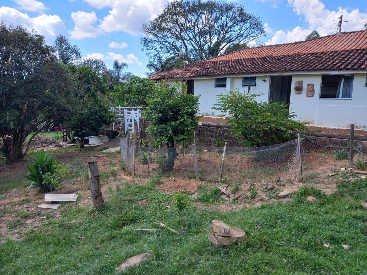 Pousada Rancho Alegre Campestre Exterior foto