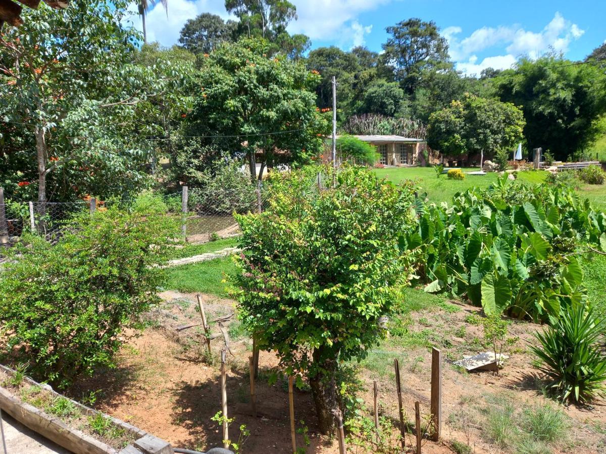 Pousada Rancho Alegre Campestre Exterior foto