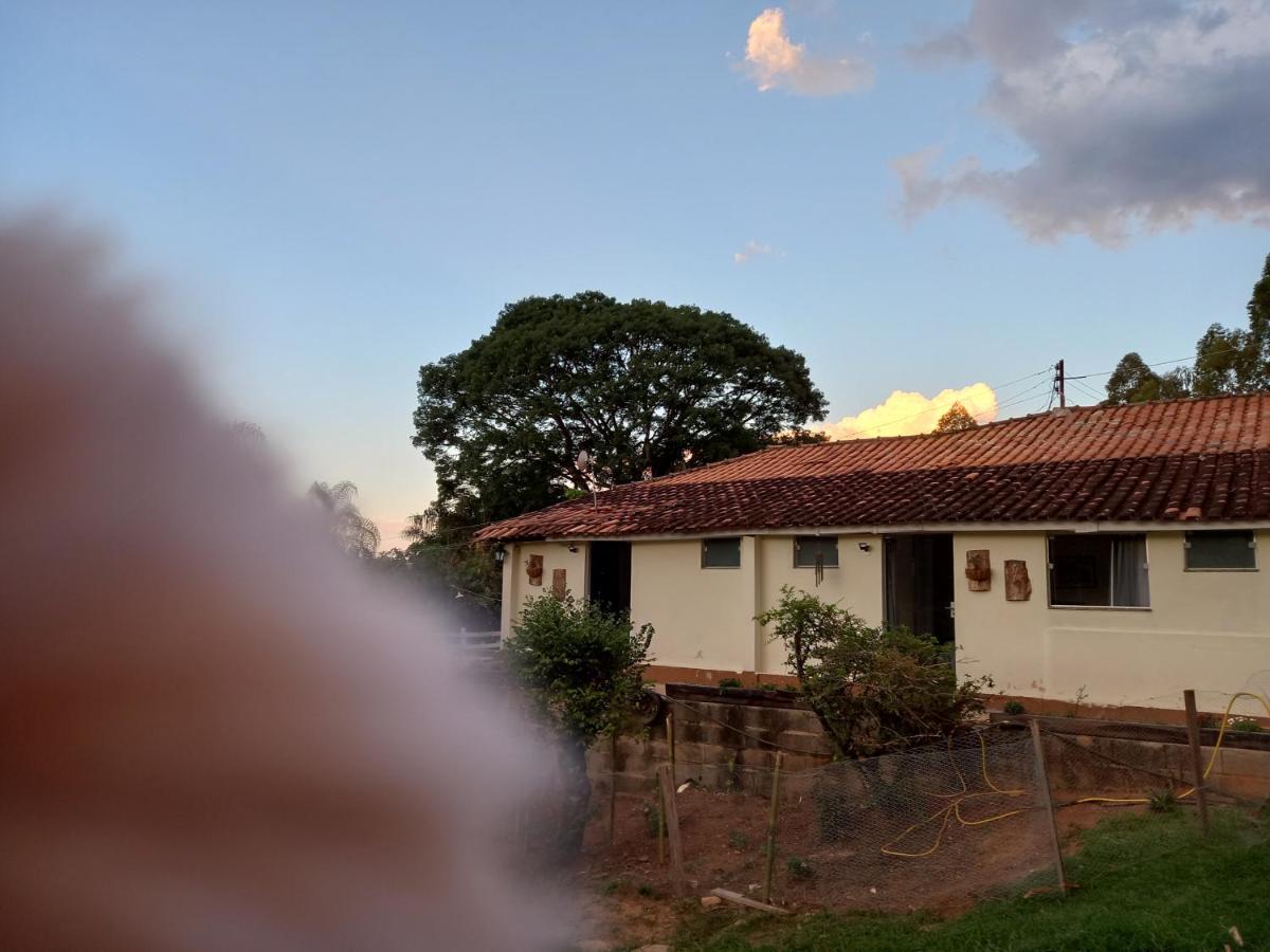 Pousada Rancho Alegre Campestre Exterior foto