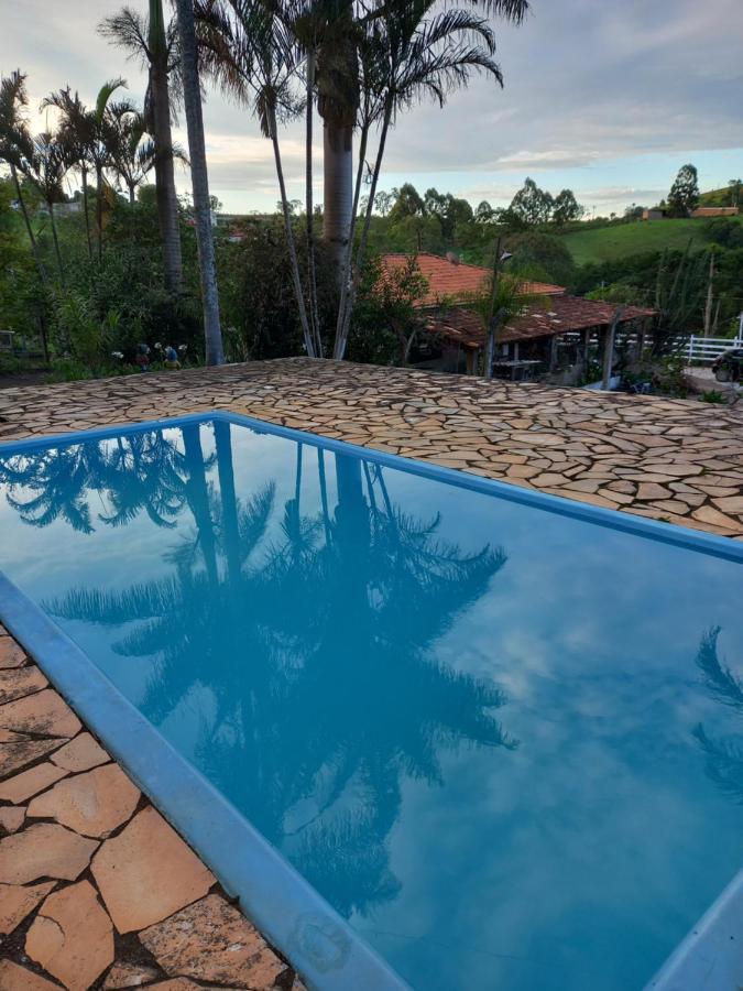 Pousada Rancho Alegre Campestre Exterior foto
